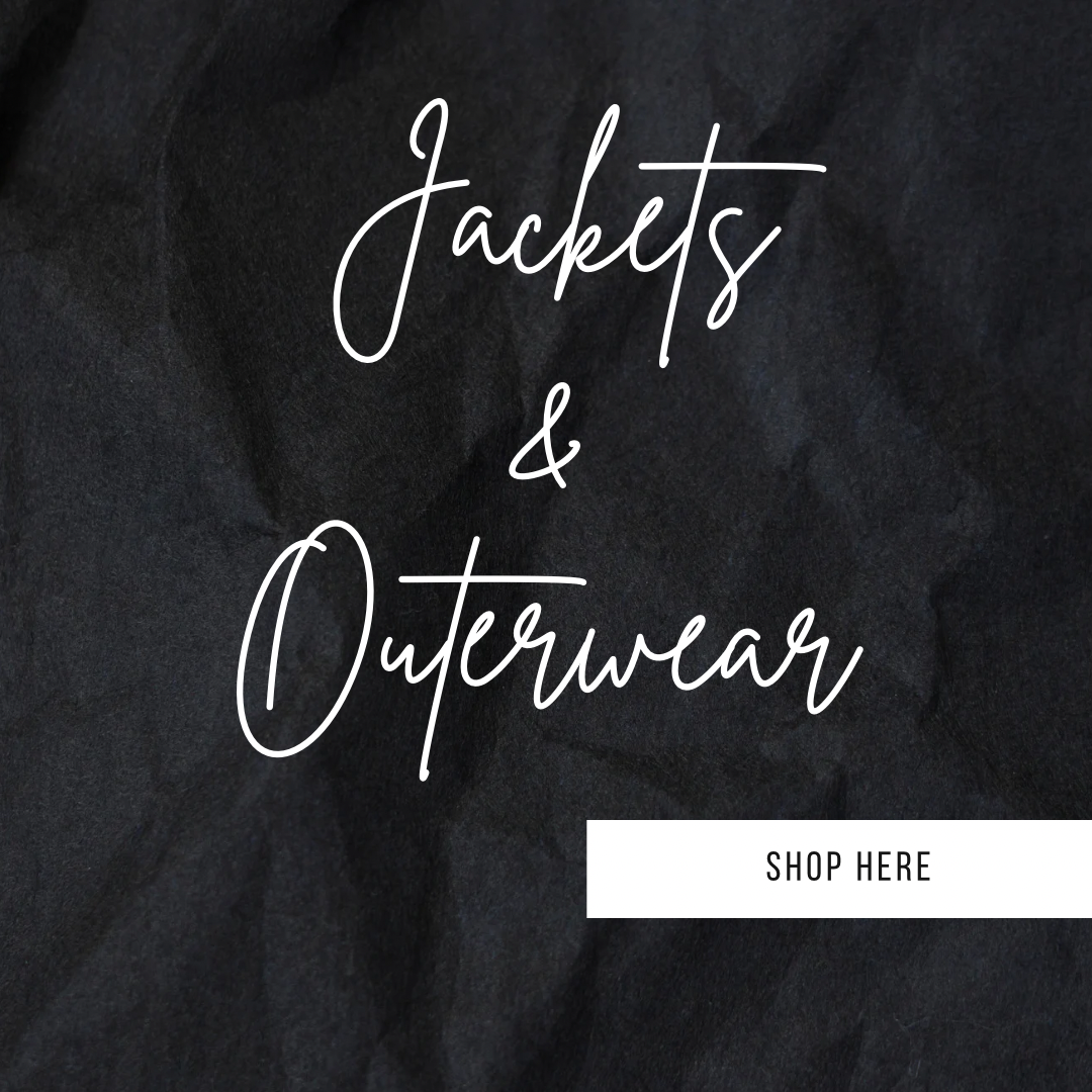 Jackets & outerwear