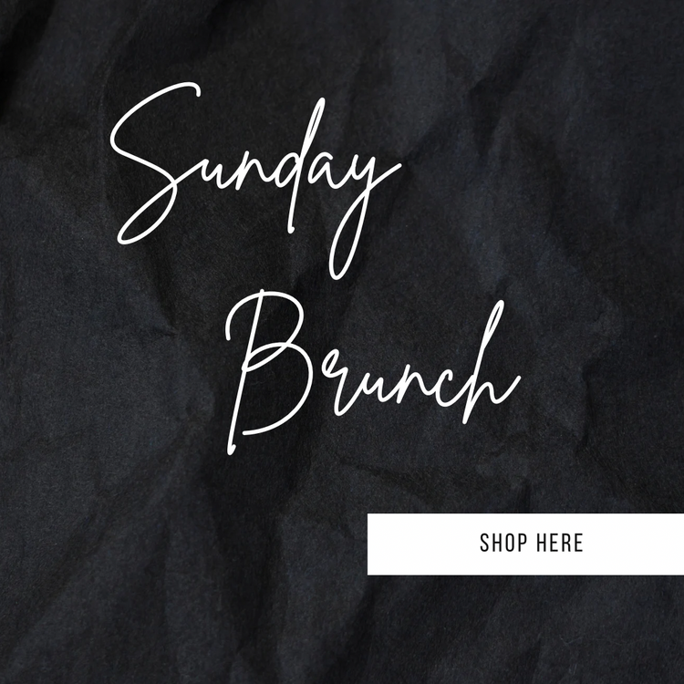 SUNDAY BRUNCH