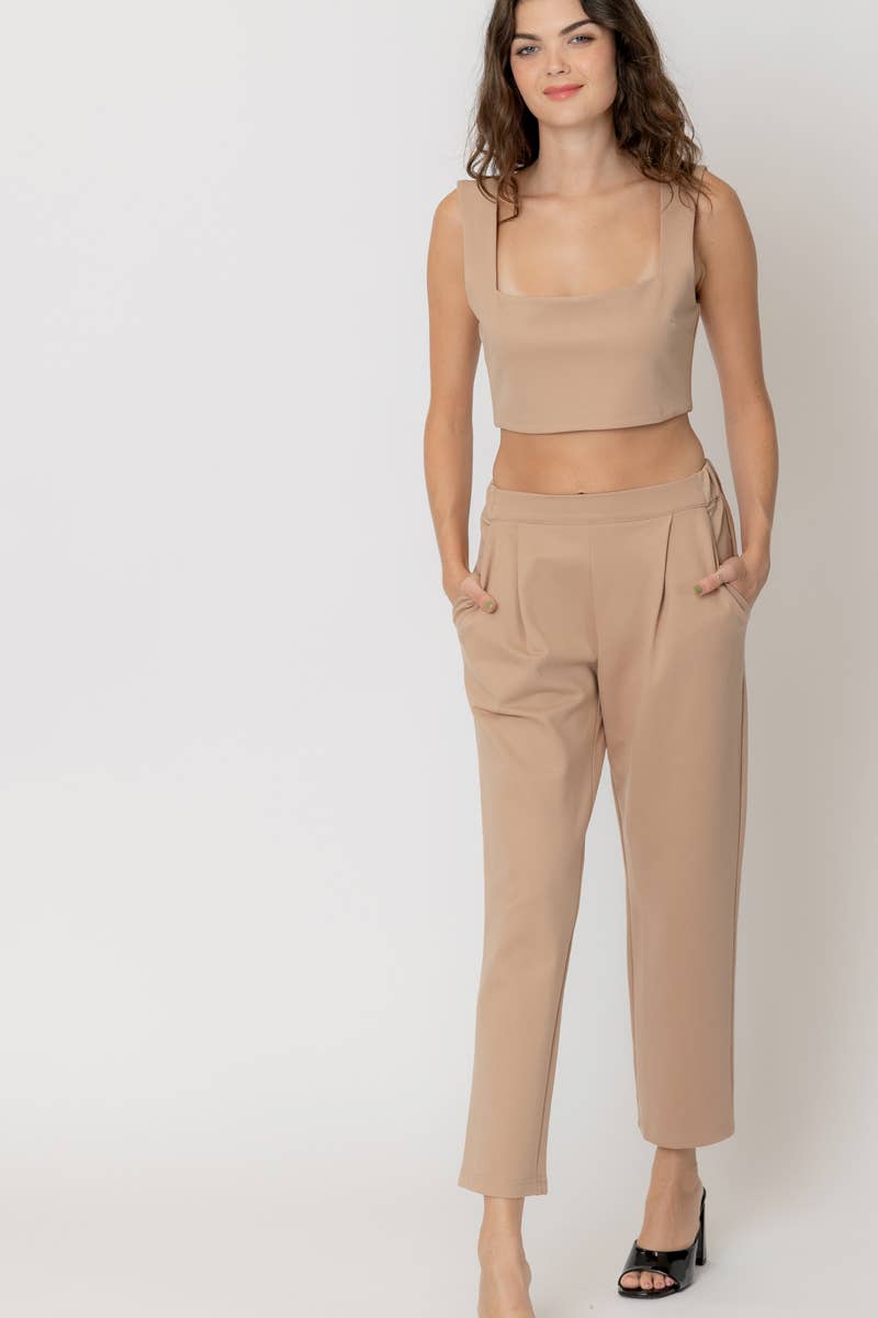 Paola Dress Pants