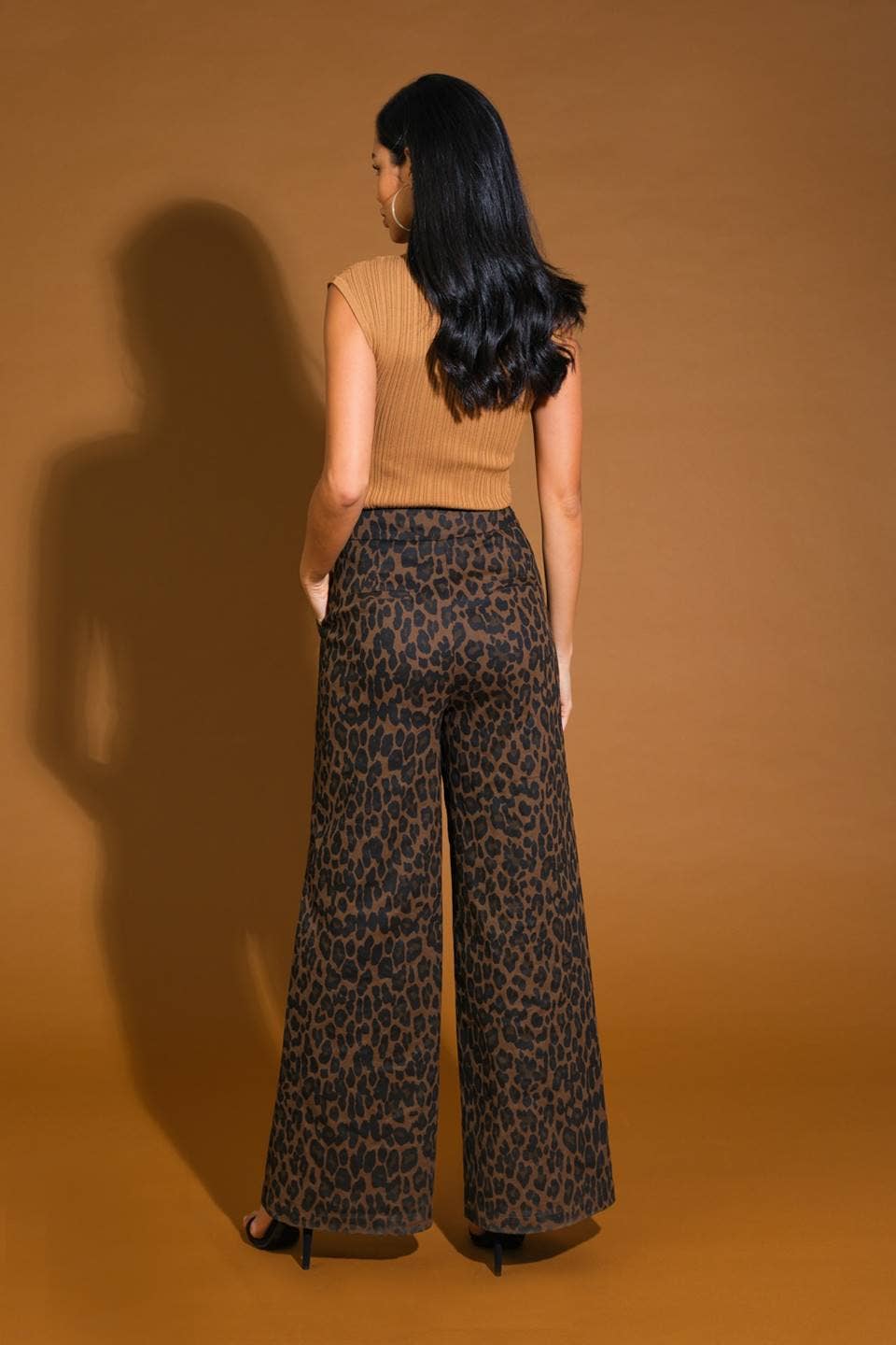 printed woven pant -