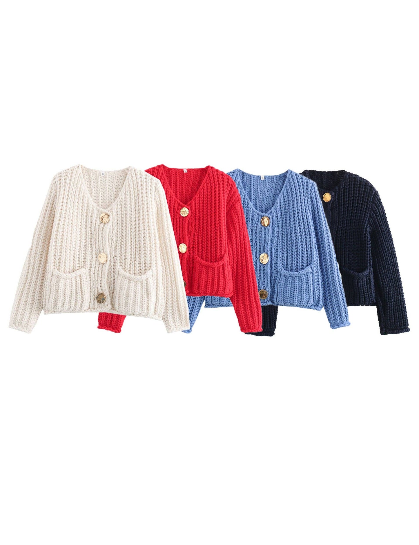 Alessandra Cardigan Sweater