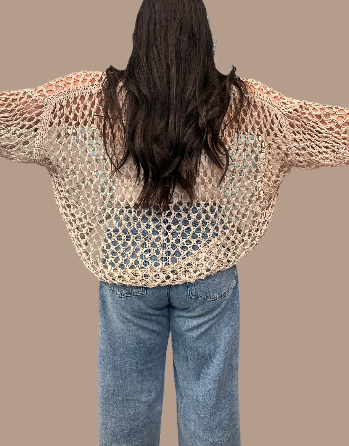 Micaela Woven Top