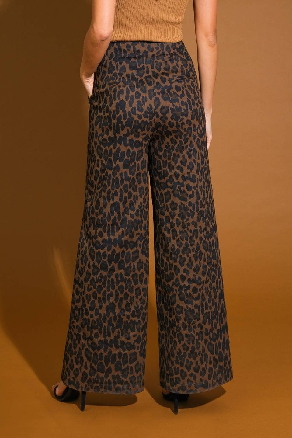 printed woven pant -