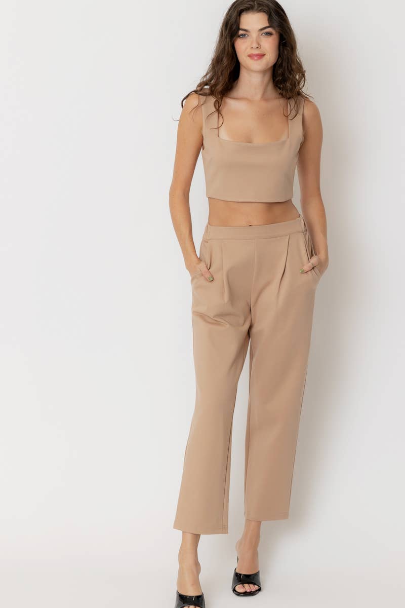 Paola Dress Pants