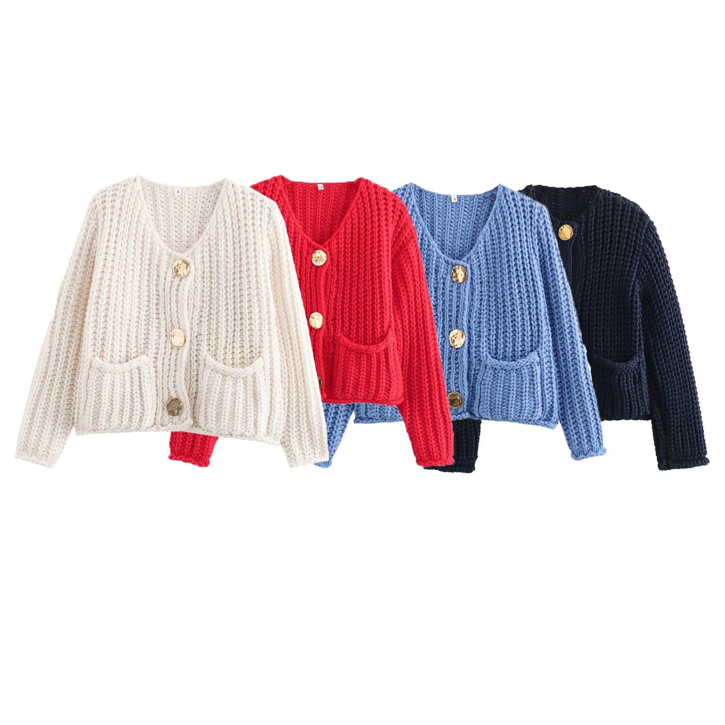 Alessandra Cardigan Sweater