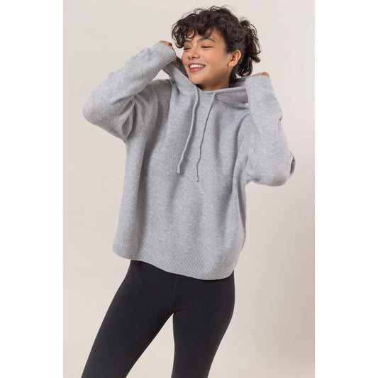 Karly Hoodie Sweater